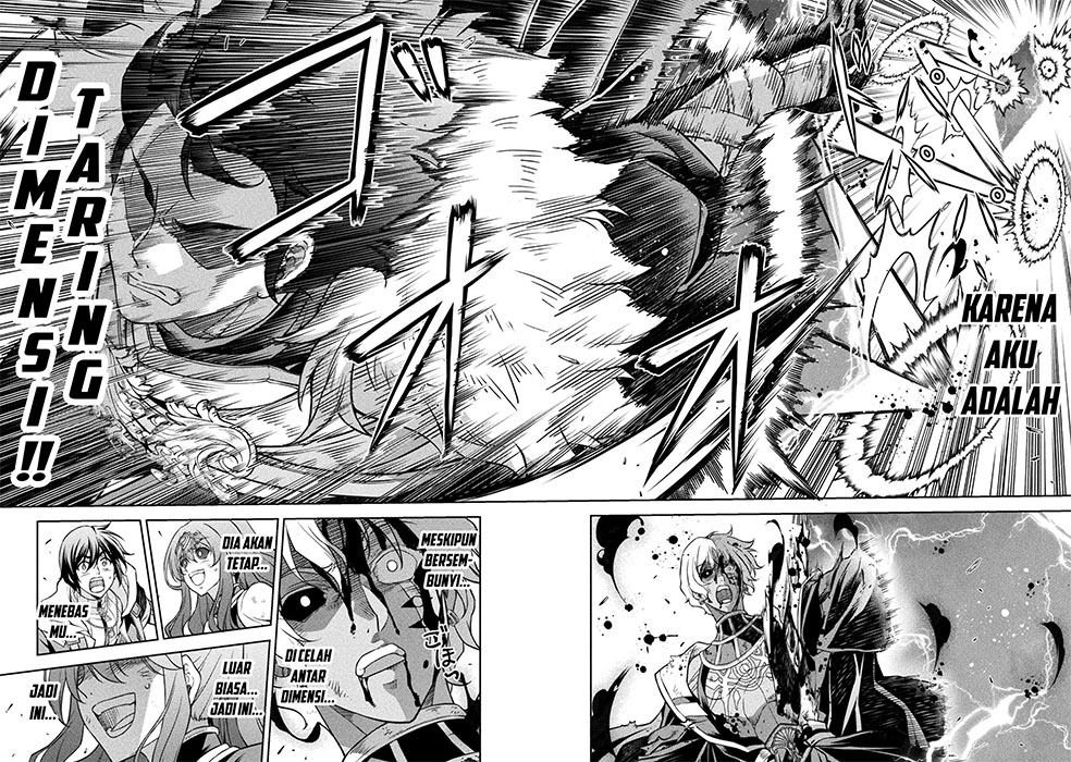 Drawing: Saikyou Mangaka wa Oekaki Skill de Isekai Musou Suru! chapter 90